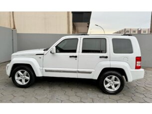 Foto 2 - Jeep Cherokee Cherokee Limited 3.7 V6 4WD automático