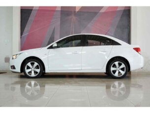 Foto 2 - Chevrolet Cruze Cruze LT 1.8 16V Ecotec (Flex) manual