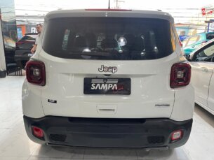 Foto 3 - Jeep Renegade Renegade 1.8 Longitude (!)1.8 (Aut) automático