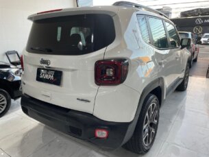Foto 7 - Jeep Renegade Renegade 1.8 Longitude (!)1.8 (Aut) automático