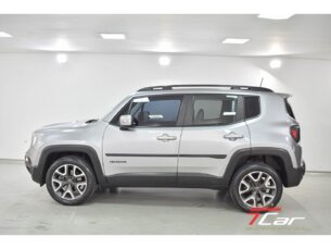 Foto 5 - Jeep Renegade Renegade 2.0 TDI Longitude 4WD automático