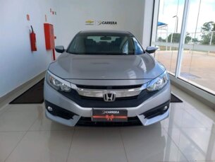 Foto 2 - Honda Civic Civic EXL 2.0 i-VTEC CVT automático