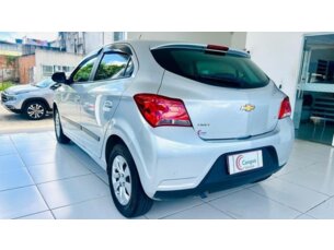 Foto 5 - Chevrolet Onix Onix 1.0 LT SPE/4 manual