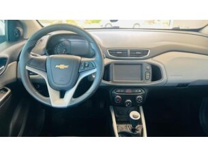 Foto 9 - Chevrolet Onix Onix 1.0 LT SPE/4 manual
