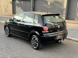Foto 4 - Volkswagen Polo Polo Hatch. Sportline 1.6 8V (Flex) manual