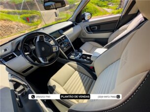 Foto 8 - Land Rover Discovery Sport Discovery Sport 2.2 SD4 SE 4WD automático