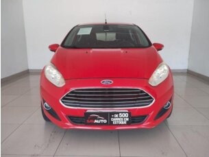 Foto 3 - Ford New Fiesta Hatch New Fiesta Titanium 1.6 16V automático