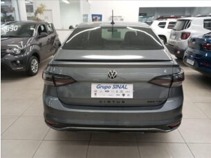 Foto 4 - Volkswagen Virtus Virtus 1.4 250 TSI Exclusive (Aut) automático