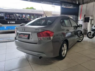 Foto 6 - Honda City City DX 1.5 16V (flex) (aut.) automático