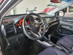 Foto 9 - Honda City City DX 1.5 16V (flex) (aut.) automático