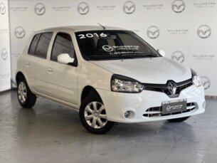 Foto 1 - Renault Clio Clio Expression 1.0 16V (Flex) manual