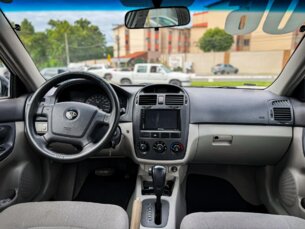 Foto 5 - Kia Cerato Cerato 2.0 16V automático