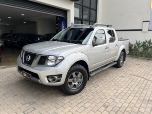 Foto 5 - NISSAN FRONTIER Frontier 2.5 TD CD 4x4 SV Attack manual