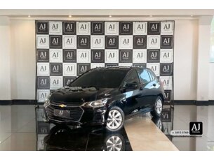 Foto 1 - Chevrolet Onix Onix 1.0 Turbo LT (Aut) automático