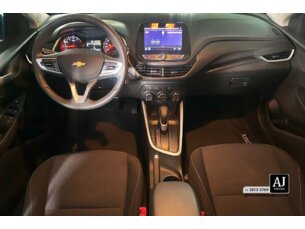Foto 5 - Chevrolet Onix Onix 1.0 Turbo LT (Aut) automático
