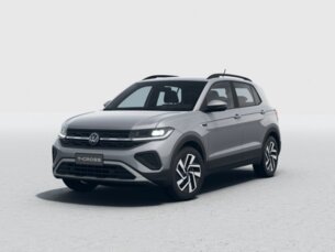 Foto 3 - Volkswagen T-Cross T-Cross 1.0 200 TSI Comfortline (Aut) automático
