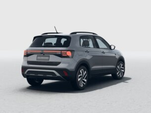 Foto 4 - Volkswagen T-Cross T-Cross 1.0 200 TSI Comfortline (Aut) automático