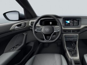 Foto 9 - Volkswagen T-Cross T-Cross 1.0 200 TSI Comfortline (Aut) automático