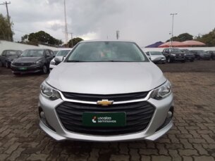 Foto 2 - Chevrolet Onix Plus Onix Plus 1.0 Turbo LTZ automático
