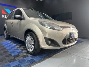 Foto 1 - Ford Fiesta Hatch Fiesta Hatch SE 1.0 RoCam (Flex) manual