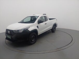 Foto 1 - Fiat Strada Strada 1.4 Cabine Plus Endurance manual