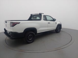 Foto 5 - Fiat Strada Strada 1.4 Cabine Plus Endurance manual