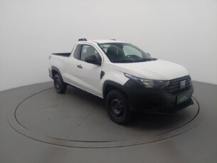 Foto 7 - Fiat Strada Strada 1.4 Cabine Plus Endurance manual