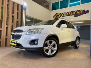 Foto 1 - Chevrolet Tracker Tracker LTZ 1.8 16v (Flex) (Aut) automático