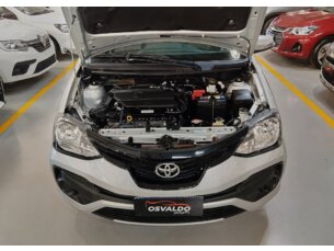 Foto 7 - Toyota Etios Sedan Etios Sedan X Plus 1.5 (Flex) (Aut) automático