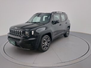 Foto 1 - Jeep Renegade Renegade 1.3 T270 Longitude automático
