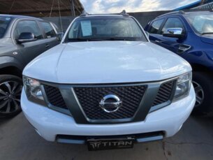 Foto 2 - NISSAN FRONTIER Frontier 2.5 TD CD 4x2 SV Attack manual