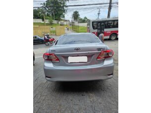 Foto 5 - Toyota Corolla Corolla Sedan 2.0 Dual VVT-i XEI (aut)(flex) automático