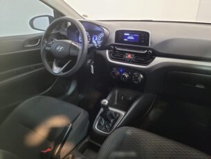 Foto 8 - Hyundai HB20 HB20 1.0 Sense manual