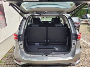 Foto 9 - Toyota SW4 SW4 2.8 TDI SRX Platinum 7L 4x4 4wd (Aut) manual