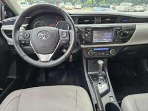 Foto 6 - Toyota Corolla Corolla Sedan 2.0 Dual VVT-i Flex XEi Multi-Drive S automático