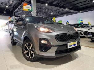 Foto 1 - Kia Sportage Sportage 2.0 LX P.161 (Aut) automático