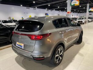 Foto 5 - Kia Sportage Sportage 2.0 LX P.161 (Aut) automático