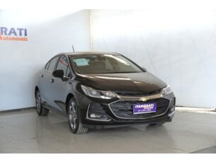 Foto 10 - Chevrolet Cruze Cruze LTZ 1.4 Ecotec (Aut) automático
