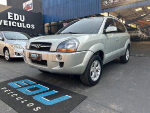 Foto 1 - Hyundai Tucson Tucson GLS 2.0 16V (aut) automático