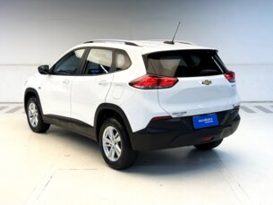 Foto 7 - Chevrolet Tracker Tracker 1.0 Turbo LT (Aut) automático