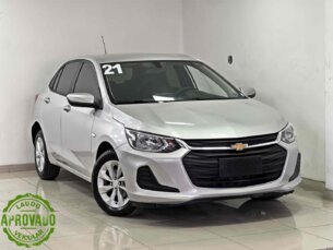Chevrolet Onix 1.0 Turbo LT