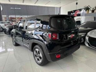 Foto 6 - Jeep Renegade Renegade 1.8 (Aut) (Flex) automático