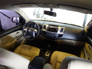 Foto 6 - Toyota SW4 Hilux SW4 2.7 4x2 SR (Flex) manual