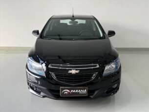 Foto 2 - Chevrolet Onix Onix 1.4 LTZ SPE/4 manual