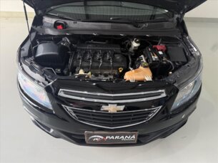 Foto 10 - Chevrolet Onix Onix 1.4 LTZ SPE/4 manual