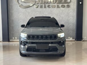 Foto 1 - Jeep Compass Compass 1.3 T270 Série S (Aut) automático