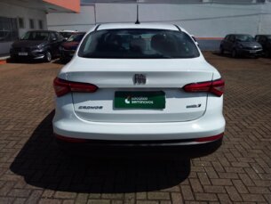Foto 4 - Fiat Cronos Cronos 1.0 Drive manual