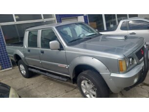 Foto 3 - Mitsubishi L200 L 200 GLS 4x4 2.5 Turbo (nova série) (cab. dupla) manual