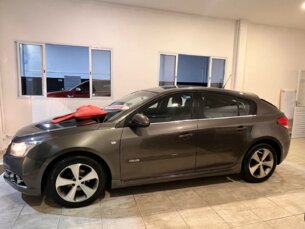 Foto 7 - Chevrolet Cruze Cruze LT 1.8 16V Ecotec (Aut)(Flex) automático