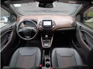 Foto 7 - Ford Ka Ka 1.5 Freestyle (Aut) automático